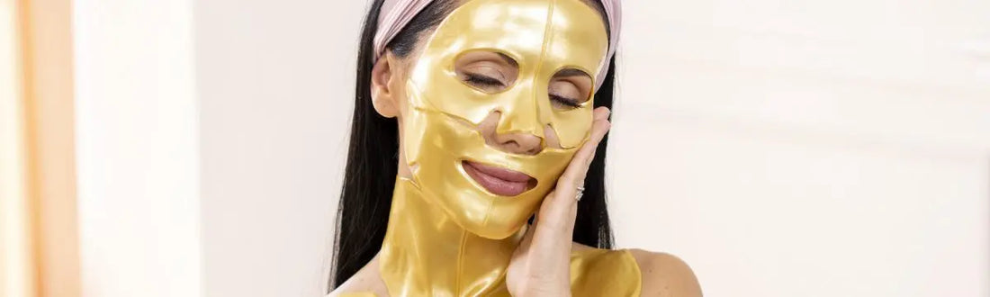 Do Gold Face Masks Really Work?
