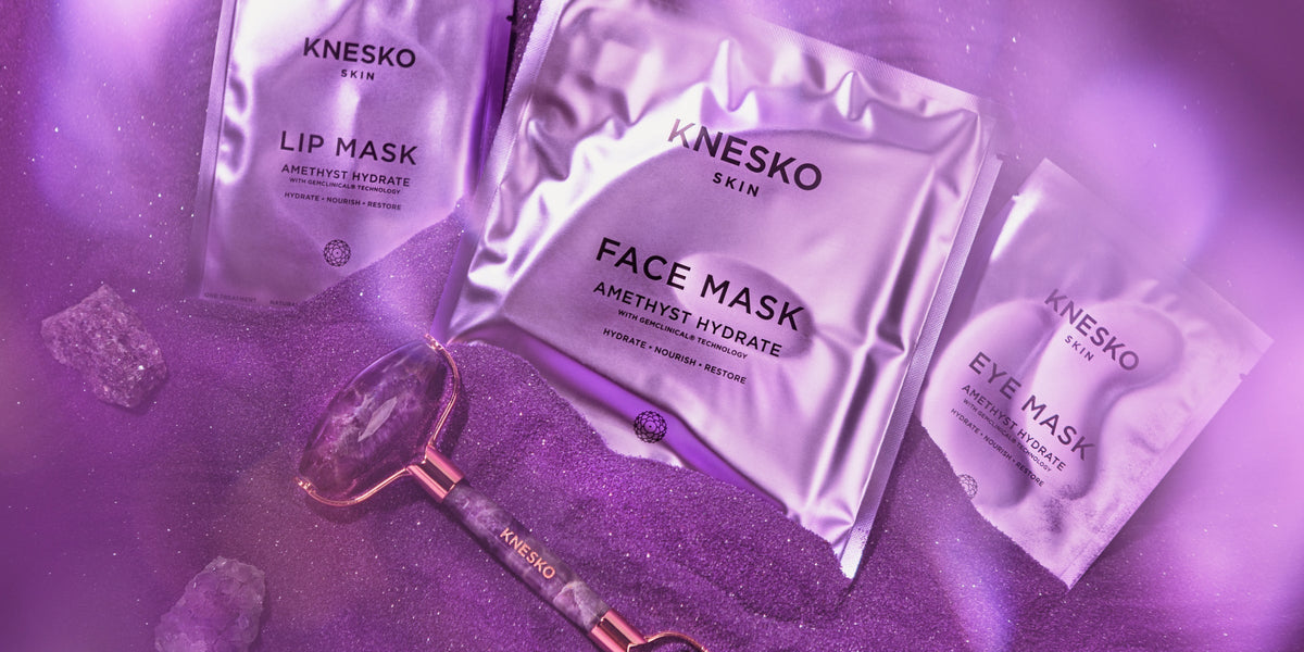 How Amethyst Gemstone Supports Skin, Energy, and Emotional Clarity