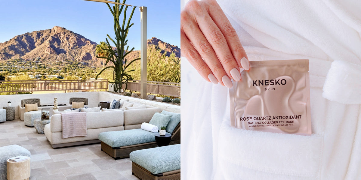 Inside Scottsdale's Reimagined Spa at Camelback Inn