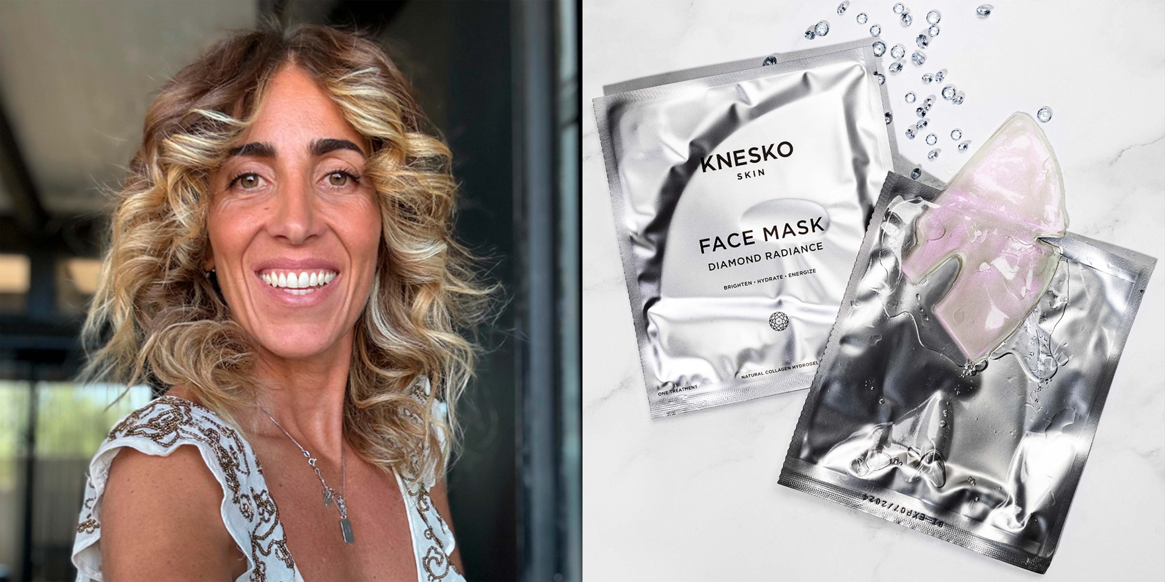 Friends of KNESKO: Meet Elisa Magni, Founder of Yogando Boutique Wellness Retreats.