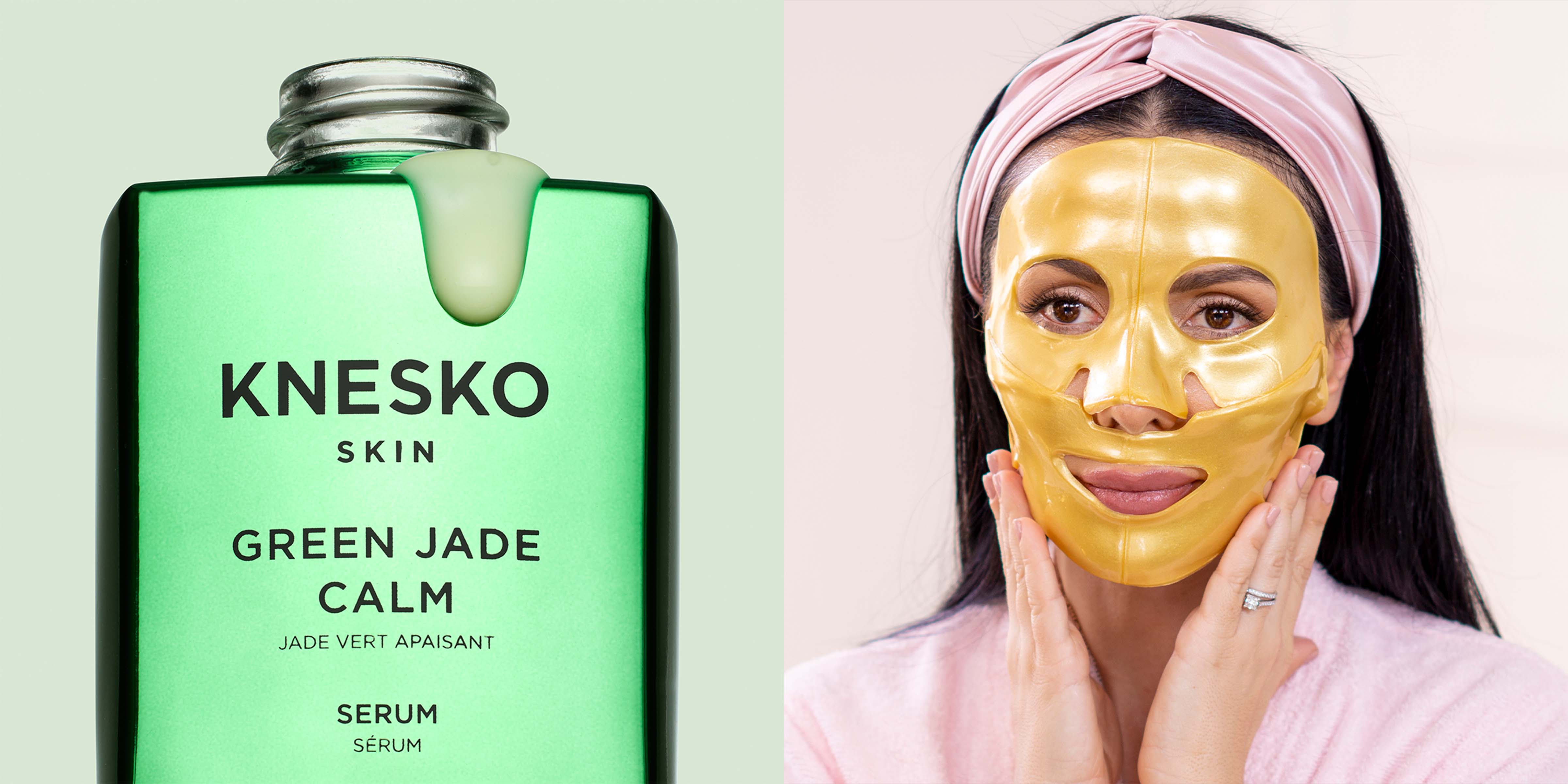 Best Skin Routine to Soothe and Repair Winter Skin – KNESKO