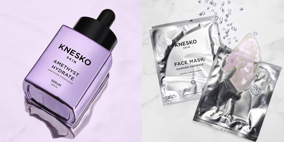Dull Skin Reset: Hydrate + Brighten with This KNESKO ‘Perfect Pair’