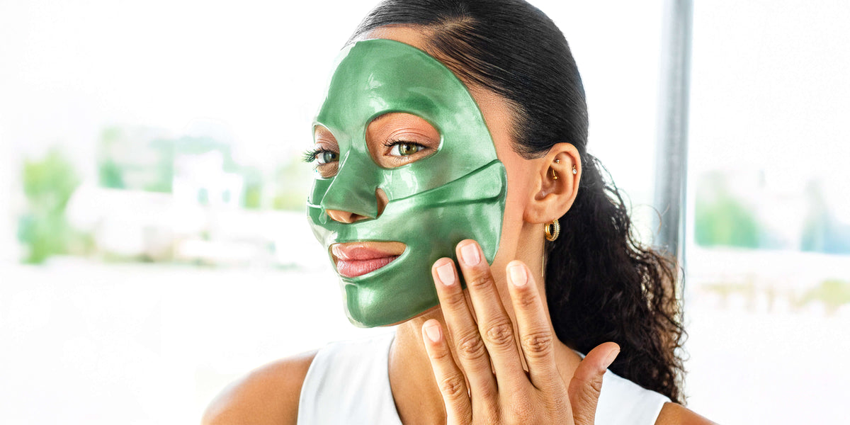 Womens Health: 7 Beauty Products to Use While You Work, Sleep, or Scroll