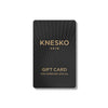 KNESKO Gift Card
