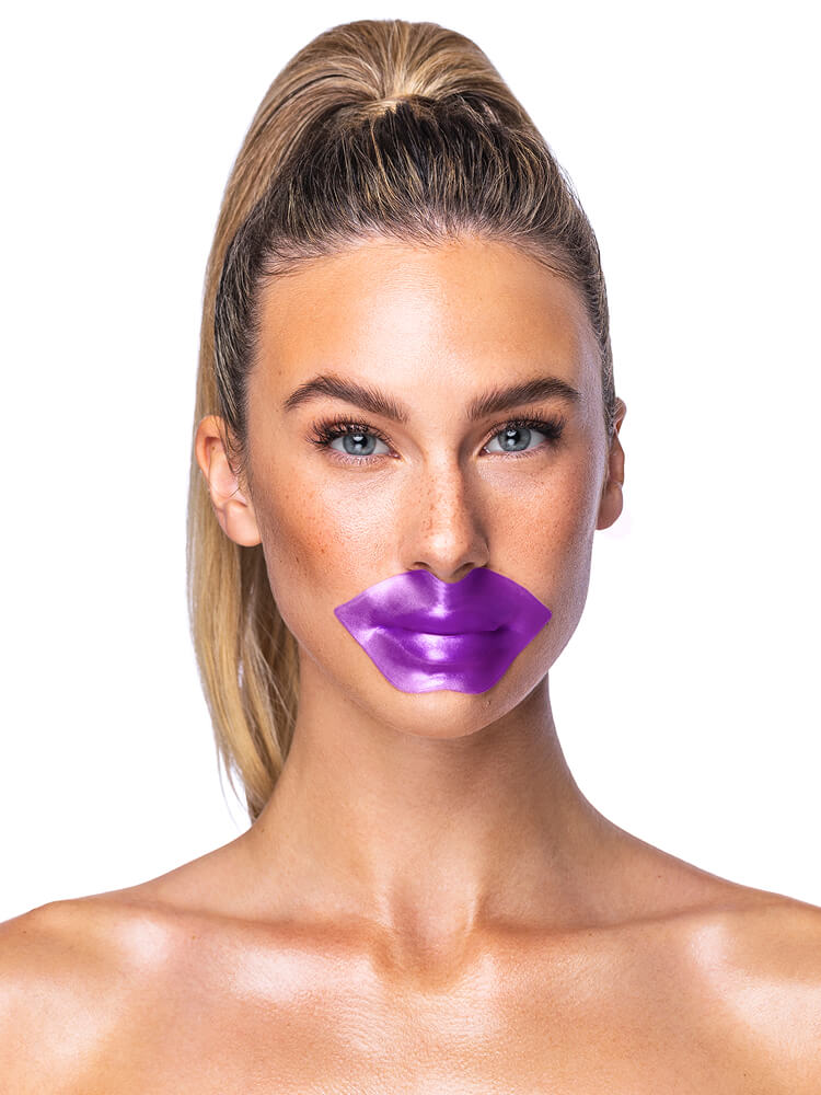 Amethyst Hydrate Soothing Lip Mask – KNESKO