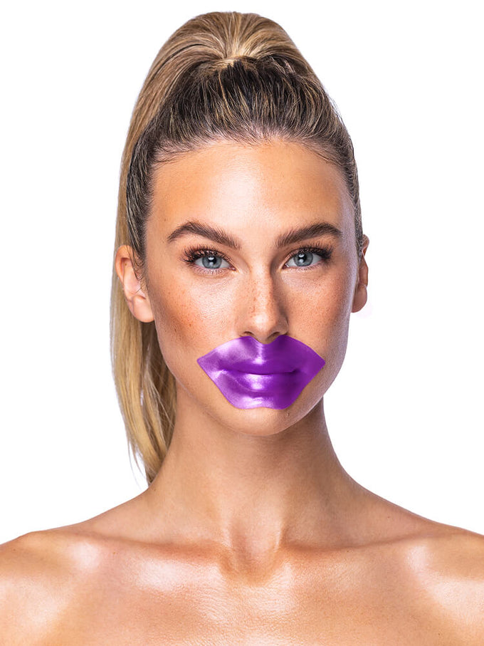 Amethyst Hydrate Lip Mask