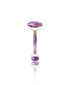 Amethyst Gemstone Roller.