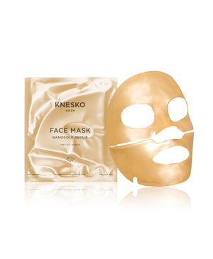 Gold Repair Collagen Face Mask.