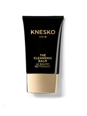 Knesko Skin The Cleansing Balm packaging on a white background