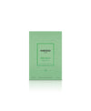 green jade collagen eye mask package front