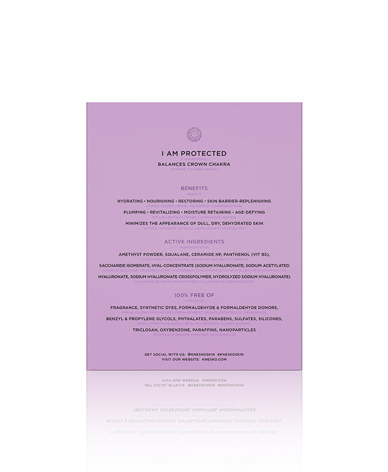 Amethyst Hydrate Serum 30 ML box.