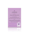 Back of an Amethyst Hydrate Collagen Eye Mask box.