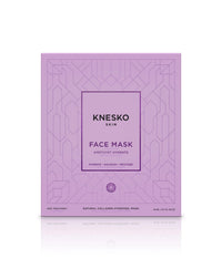 Amethyst Hydrate Face Mask box.