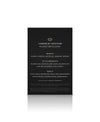 The back of a Nano Gold Repair Lip Mask box.
