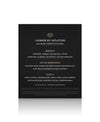Back of a Nano Gold Repair Collagen Face Mask box.