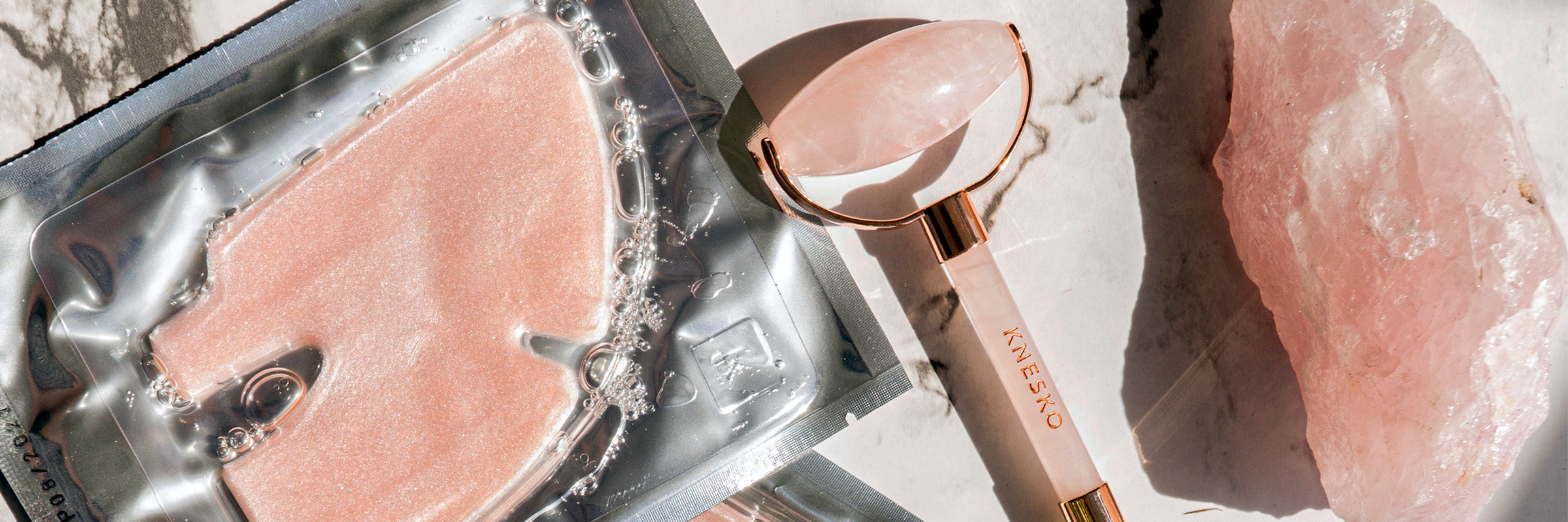 Who What Wear: FYI: If You're Not Using Crystal-Infused Face Masks, This Is Your Sign to Start.