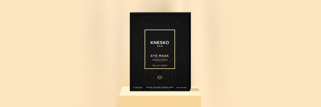 Gold Eye Masks: A Luxurious Way to Nourish Under Your Eyes