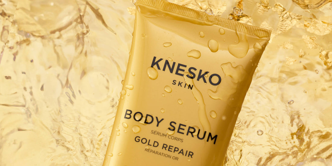 Searching for the Best Body Serum? This One Makes You Look Firm and Glowy For Hours
