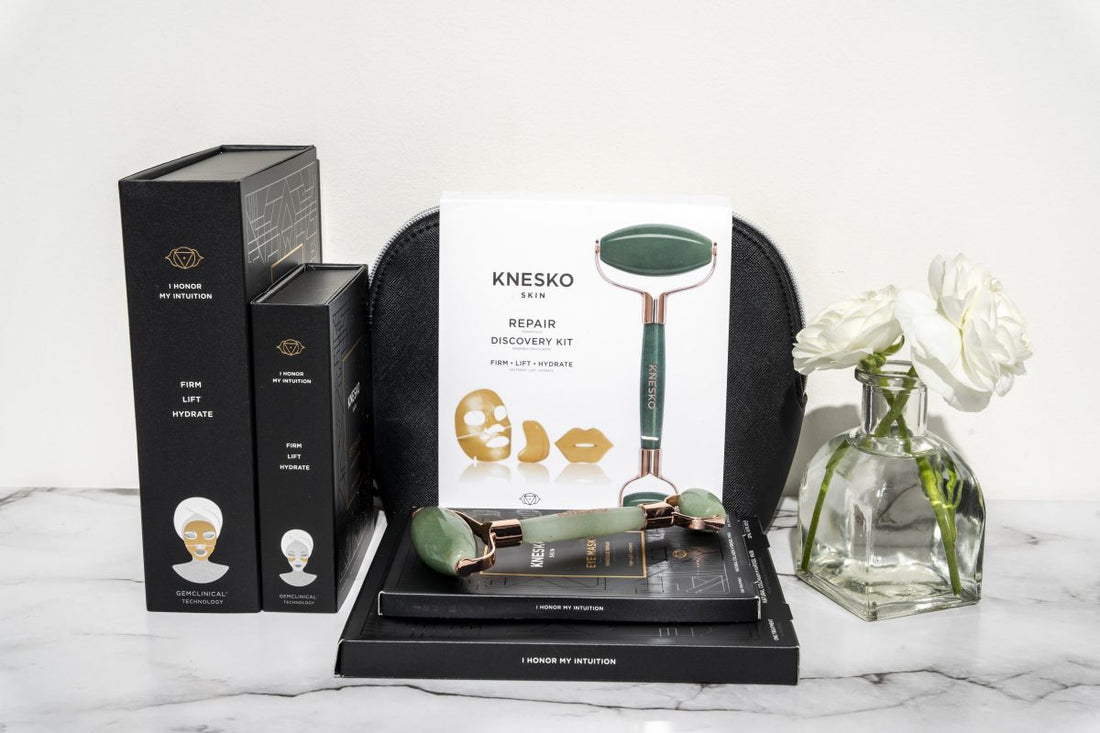 Forbes: Knesko Repair Discovery Kit is featured in “Valentine’s Day Gift Guide: The Best Gifts For The Bedroom.”