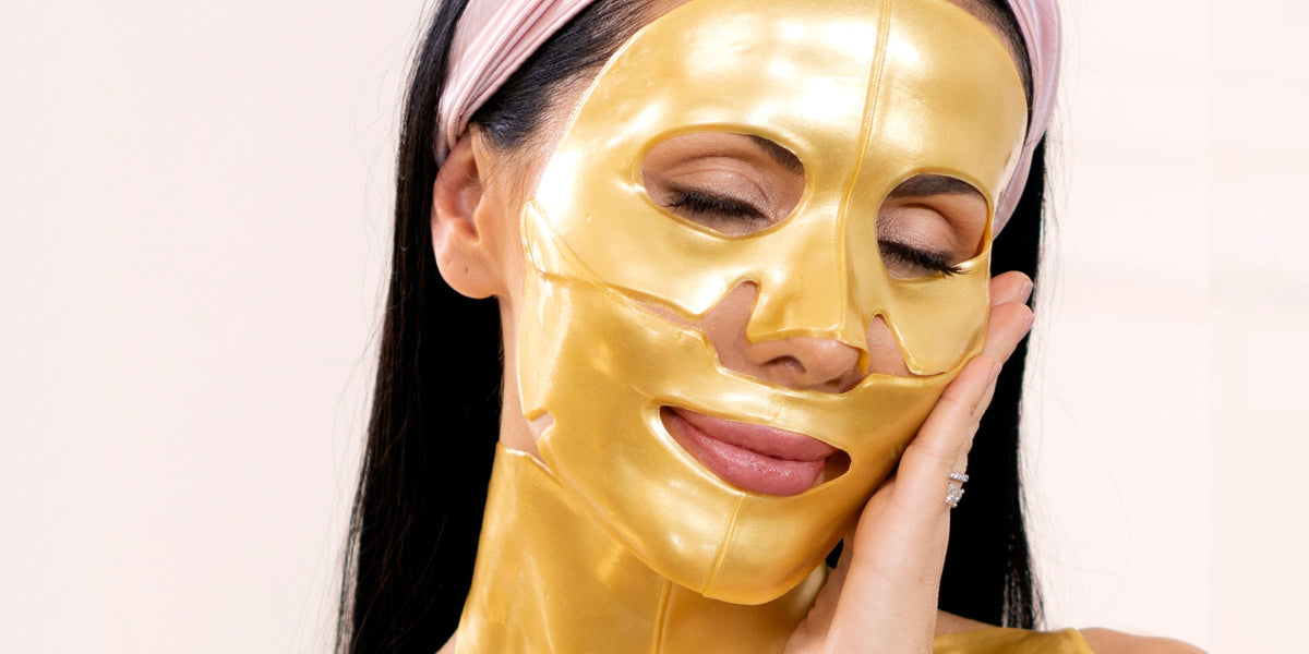Do Gold Face Masks Really Work?