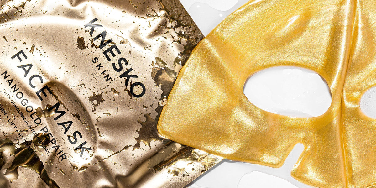 Vogue: These Collagen Face Masks Instantly Revive Dull, Dry Skin