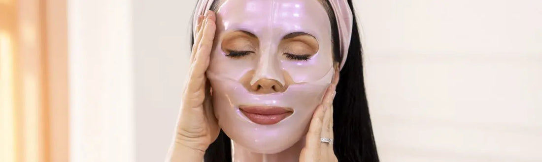 E Online: All the Info on the Gold Masks Kathy Hilton & Lisa Rinna Used on Real Housewives of Beverly Hills
