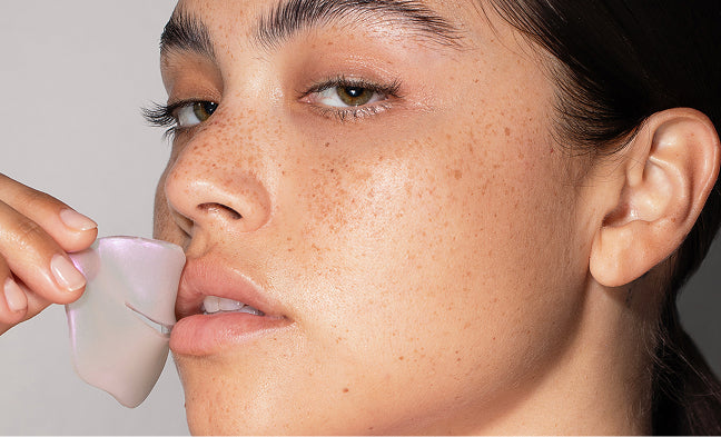 Laps of Lux: The Spiritual Renaissance of Skin Wellness with Lejla Cas and Knesko.