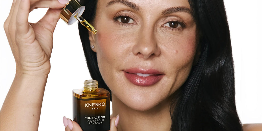 Beauty News Inc: Gem-infused Skincare: Q & A with Lejla Cas Founder of KNESKO SKIN