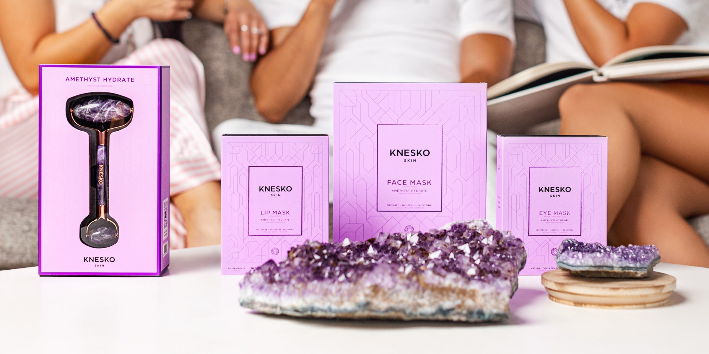 What is Amethyst Good For? A Science-Backed Take | KNESKO