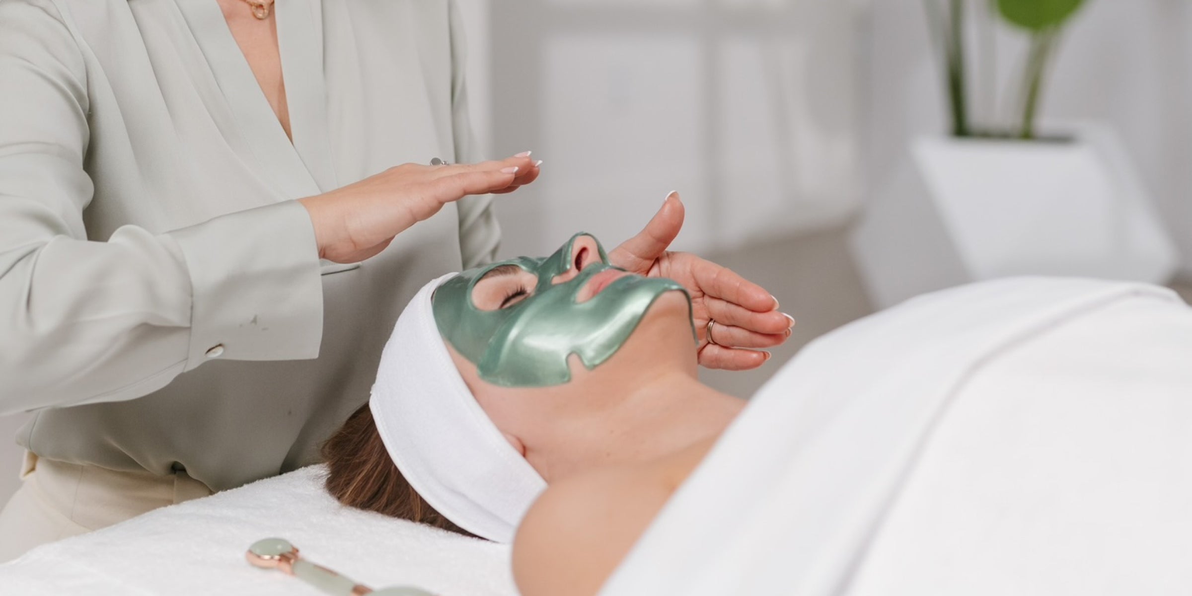 What Is a Reiki Facial? (Plus How to Do One at Home).
