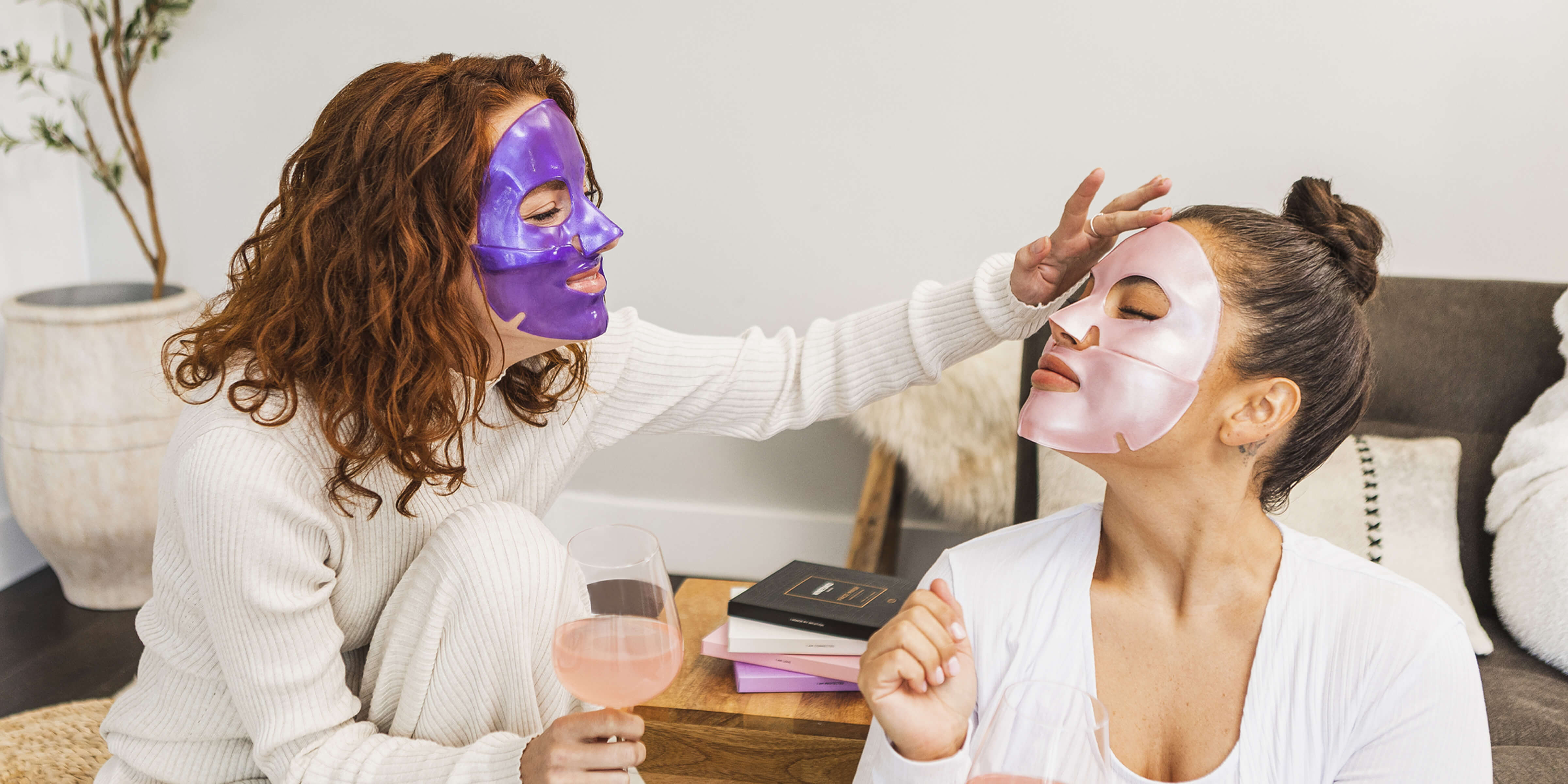 Hydrate and Glow With Our Best Face Masks for Winter.