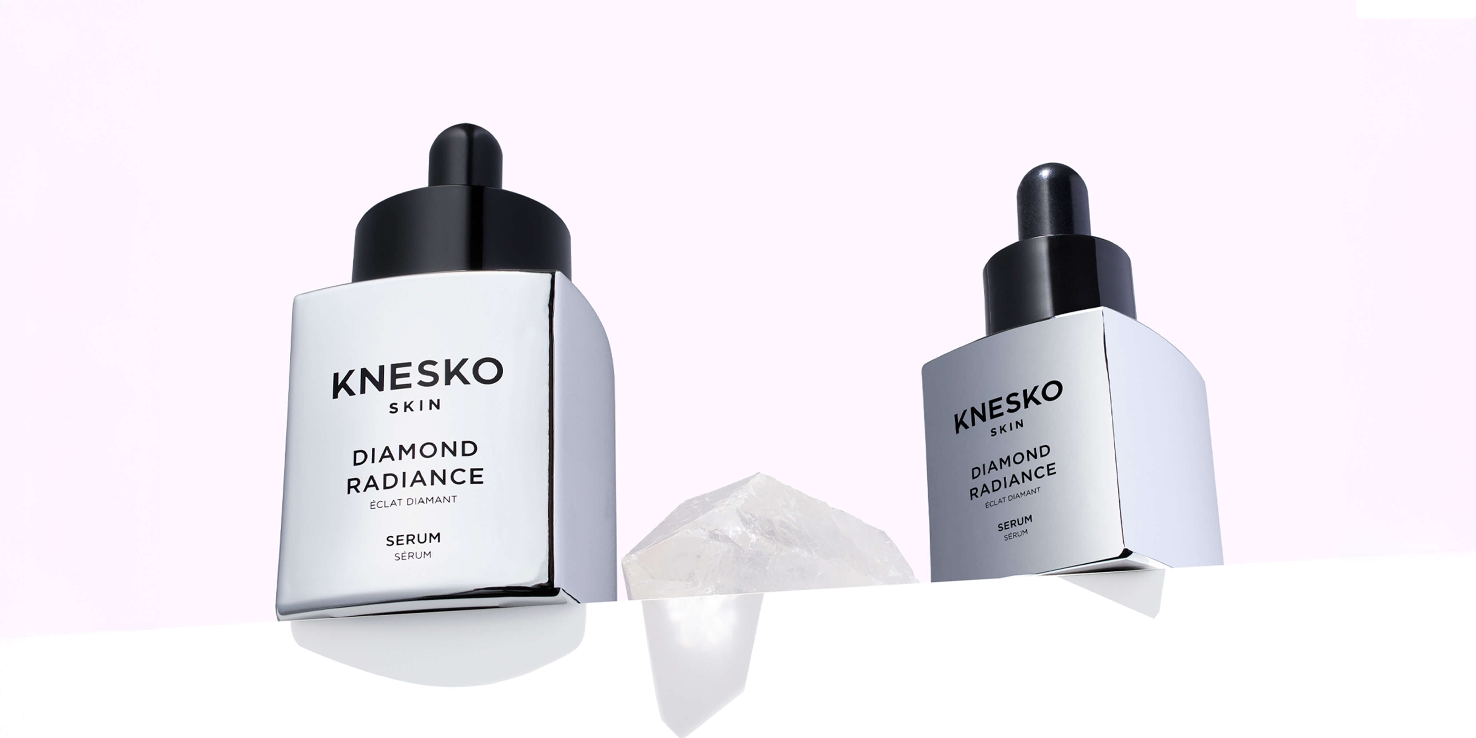 5 Reasons Why KNESKO’s Diamond Radiance Serum is a Skin Brightening Rockstar.