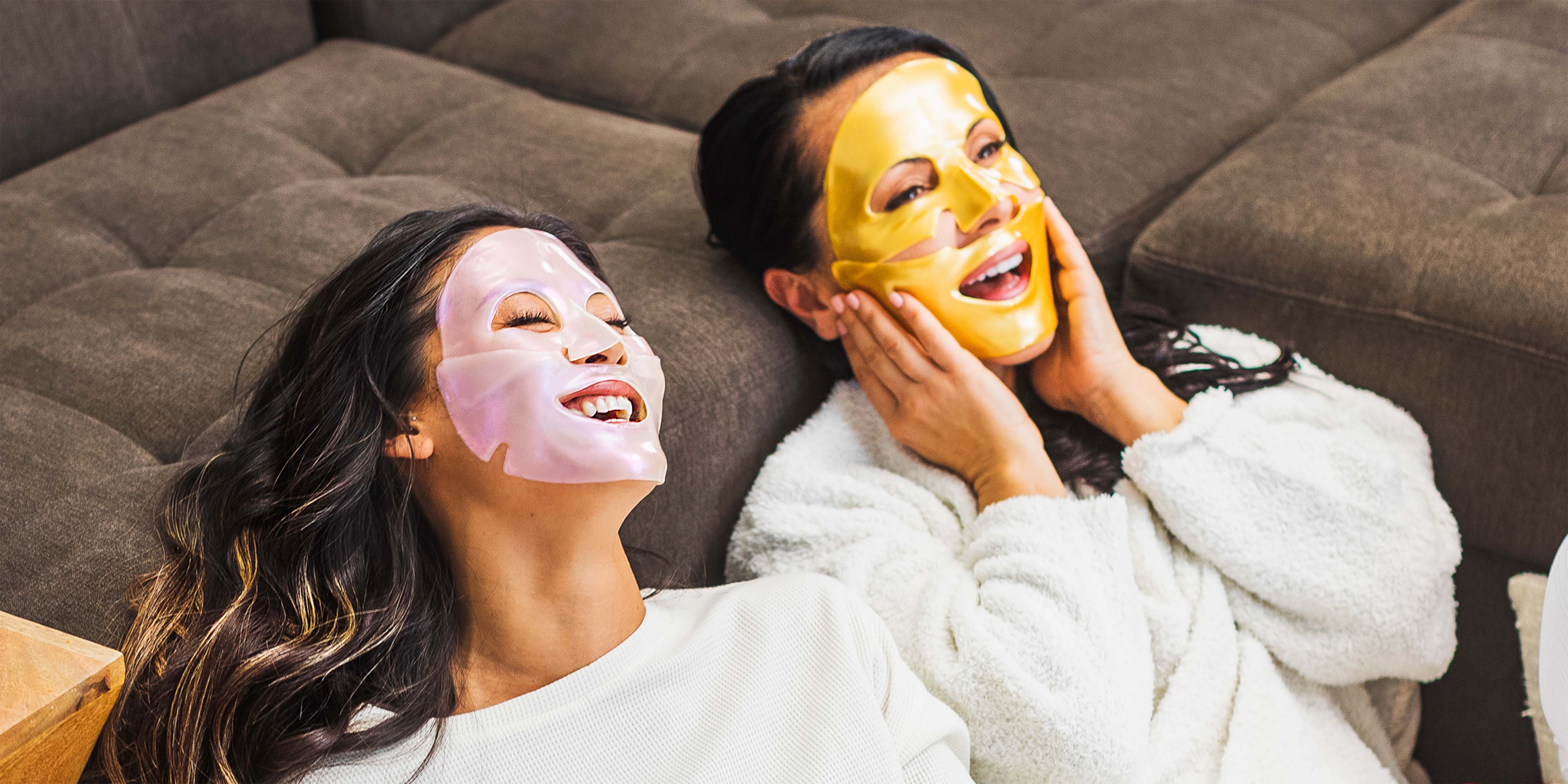 Face Mask Rme Are Facial Masks Good for Aging Skin? | KNESKO