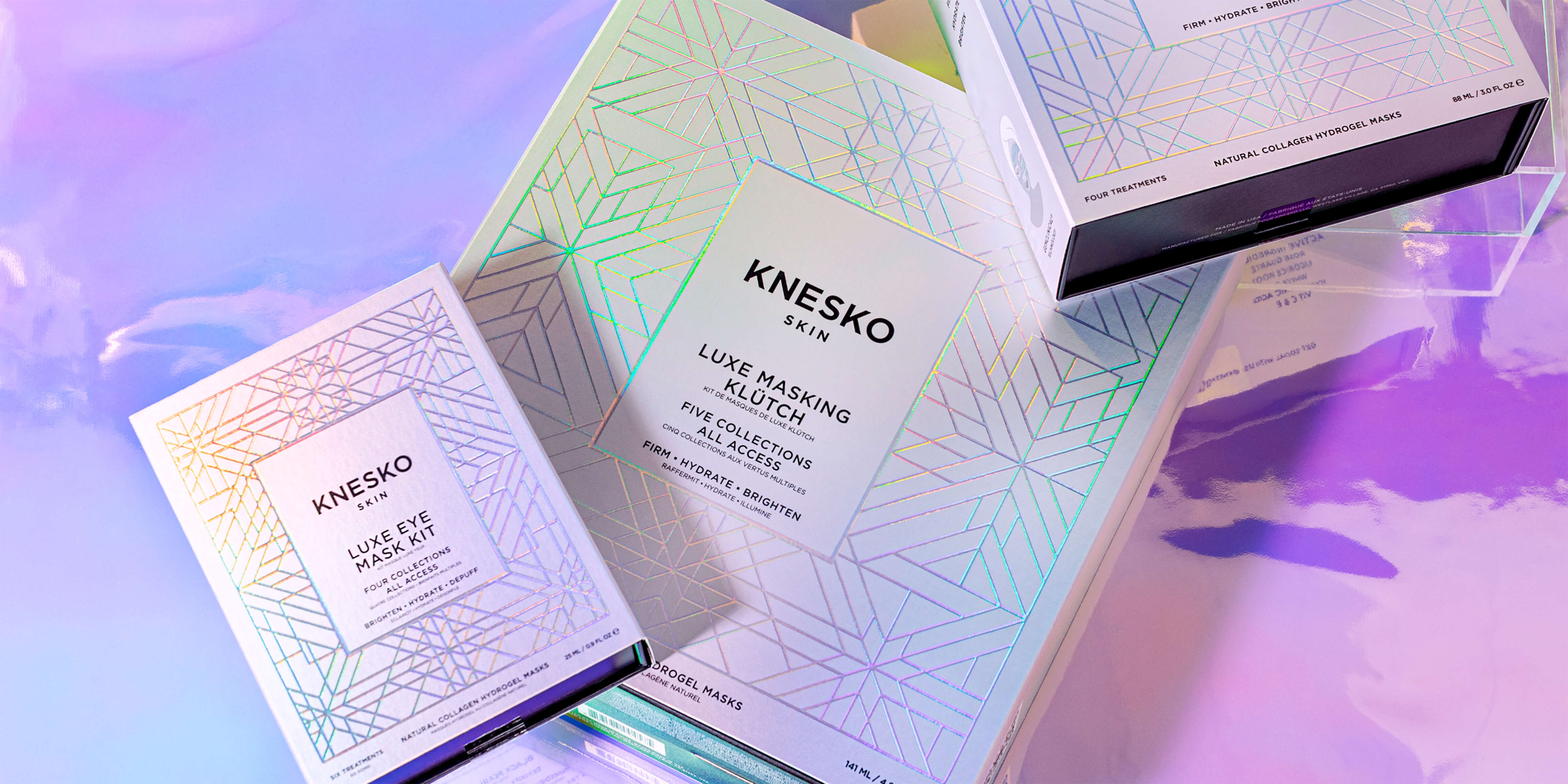 KNESKO’s Official 2024 Holiday Gift Guide: 10 Best Luxury Skincare Gifts.