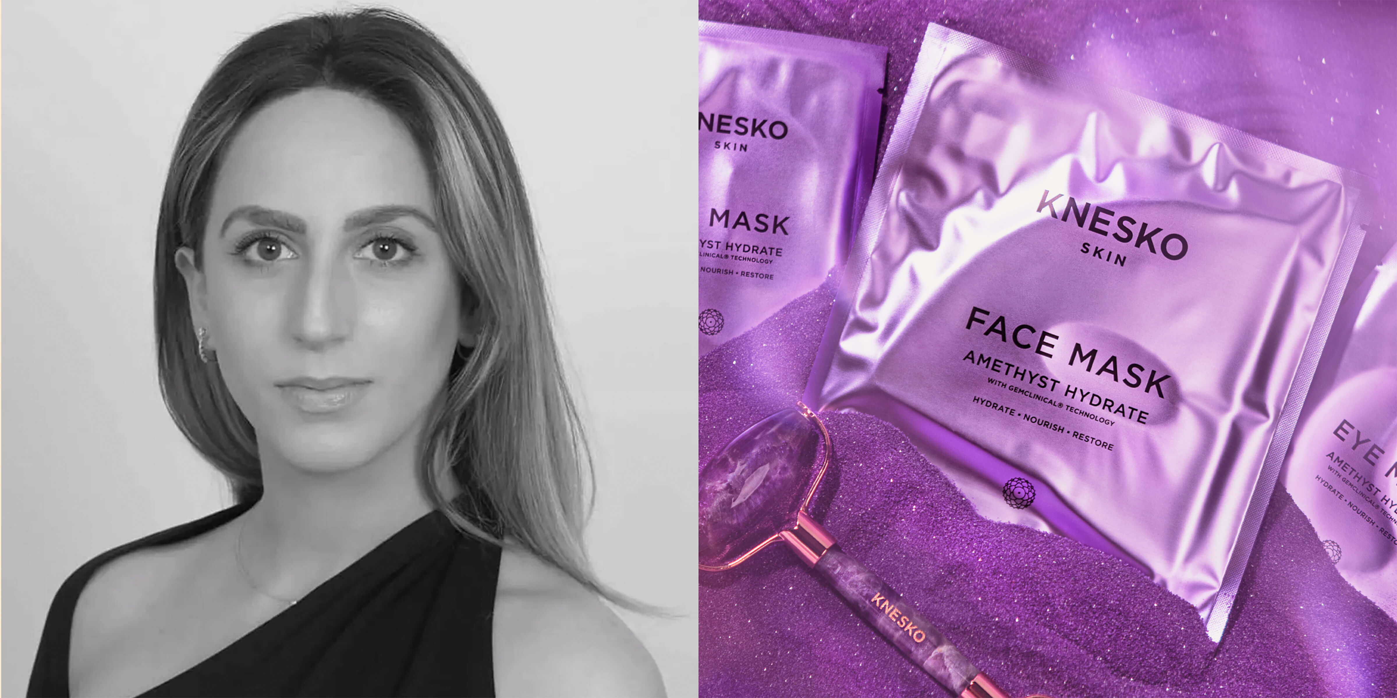 Friends of KNESKO: Meet Master Esthetician & Editorial Facialist Samantha Susca.