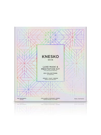Luxe Mask And Meditation Kit