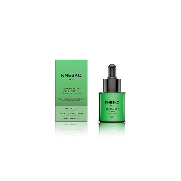 Green Jade Calm Serum – KNESKO