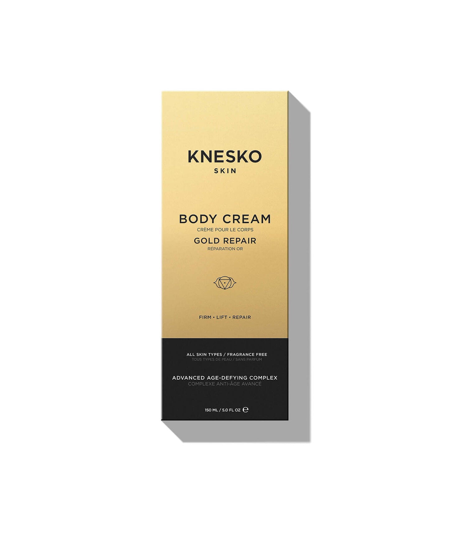 Gold Repair Body Cream