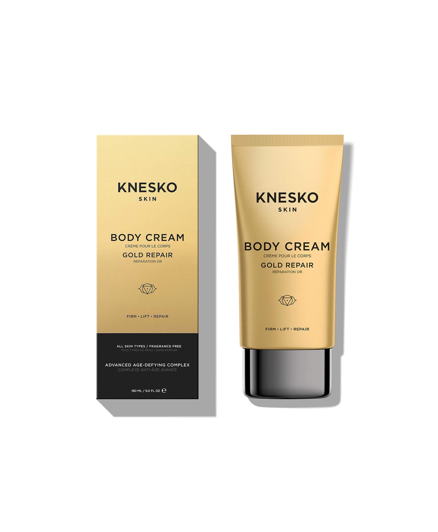 Gold Repair Body Cream