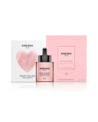 Valentine’s Rose Quartz Skincare Set