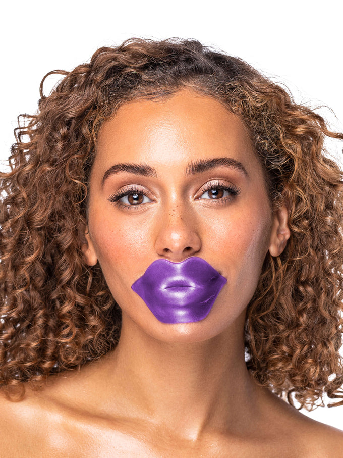 Amethyst Hydrate Lip Mask