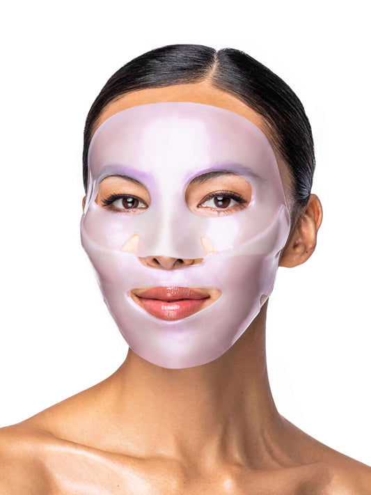 Diamond Radiance Collagen Face Mask