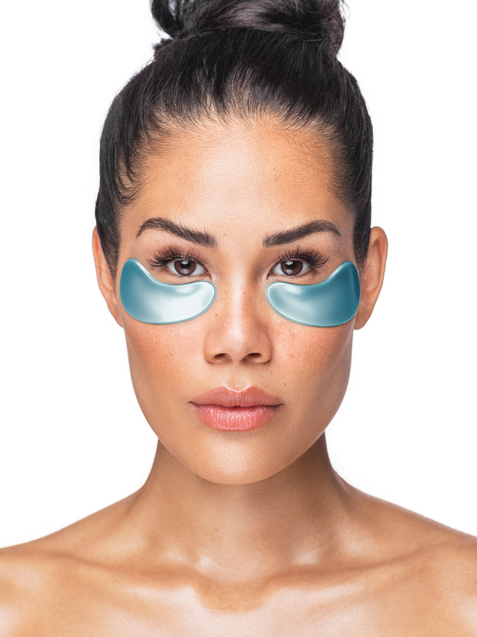 Pearl Renew Collagen Eye Mask