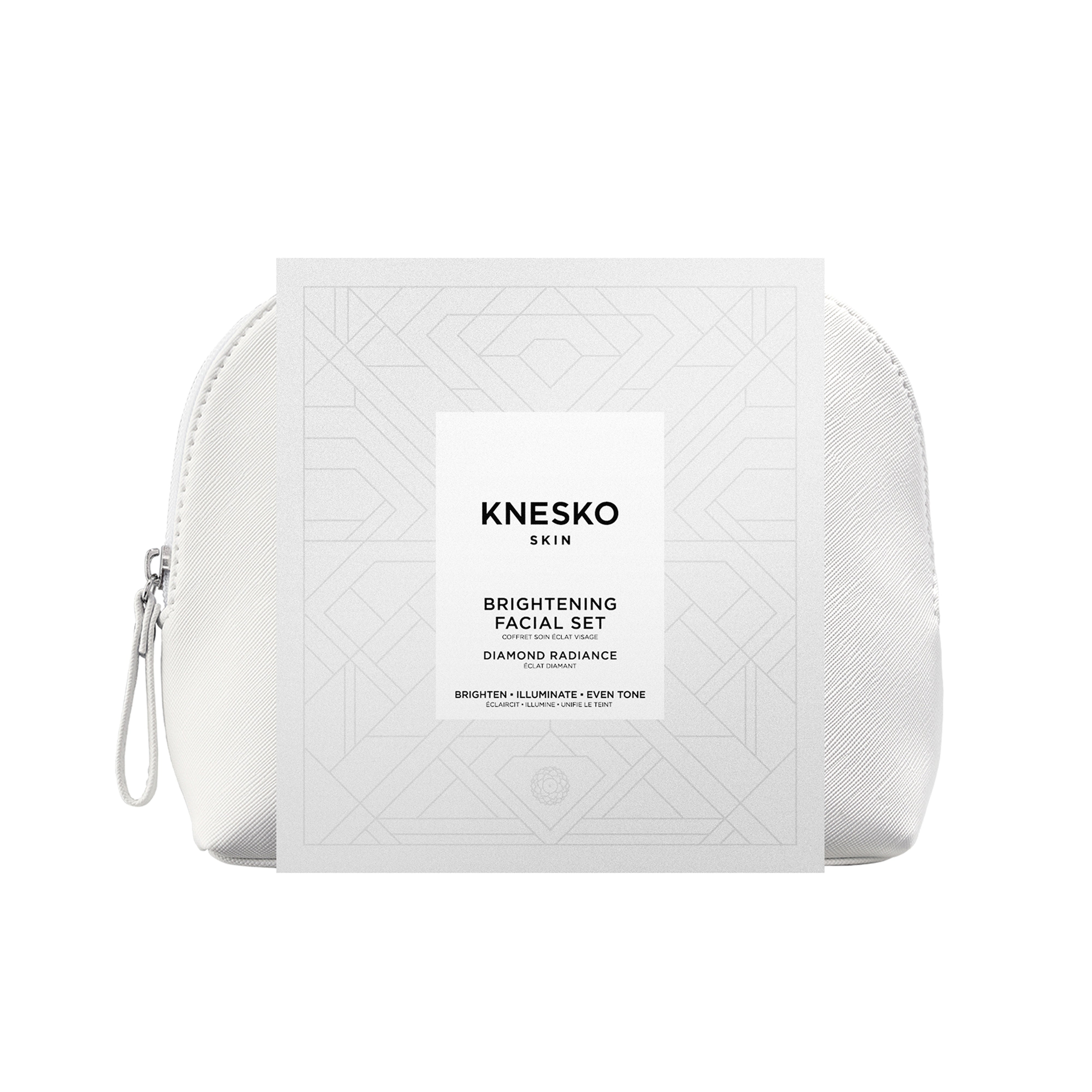 Diamond Radiance Brightening Facial Set – KNESKO