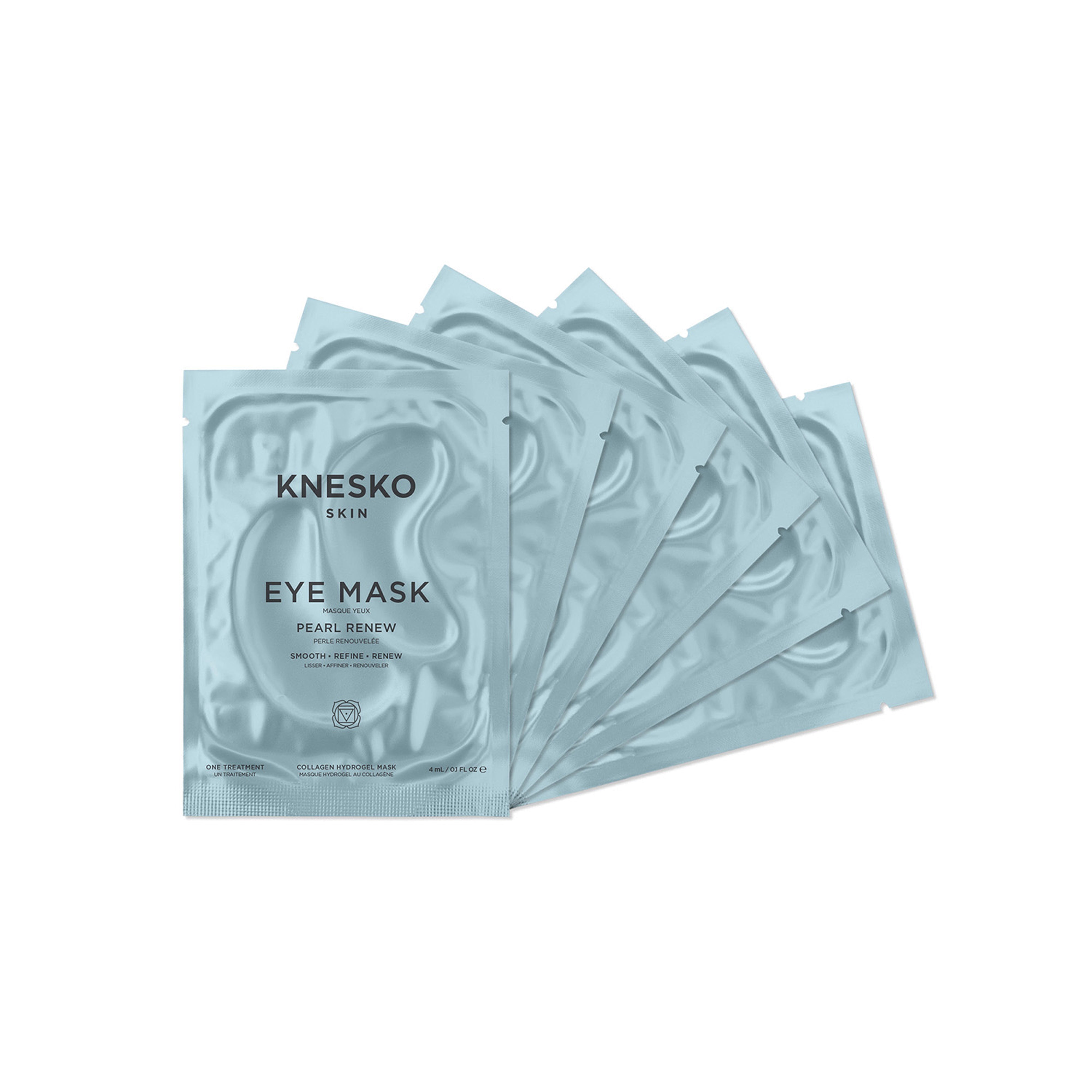 Pearl Renew Collagen Eye Mask – KNESKO