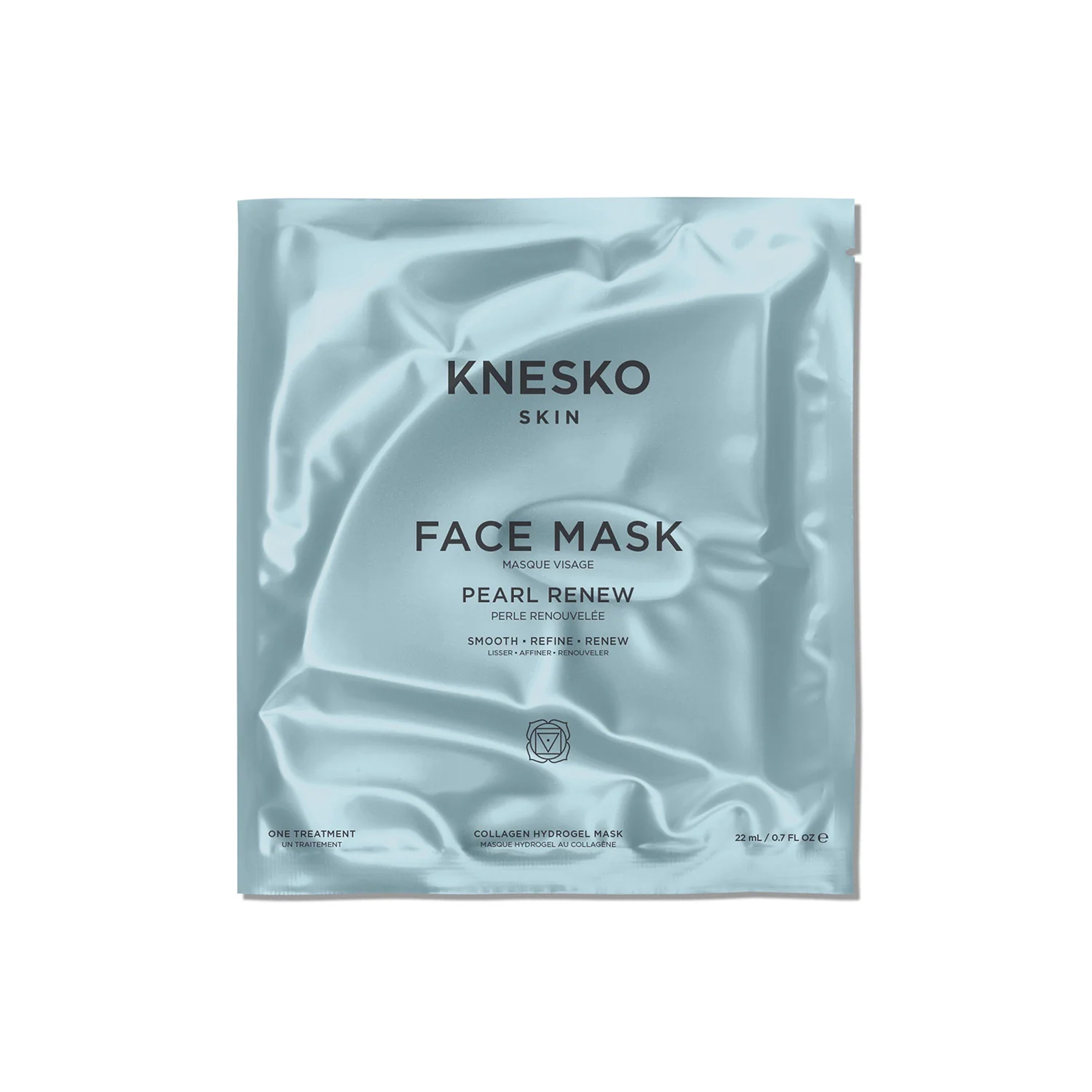 Pearl Renew Collagen Face Mask – KNESKO
