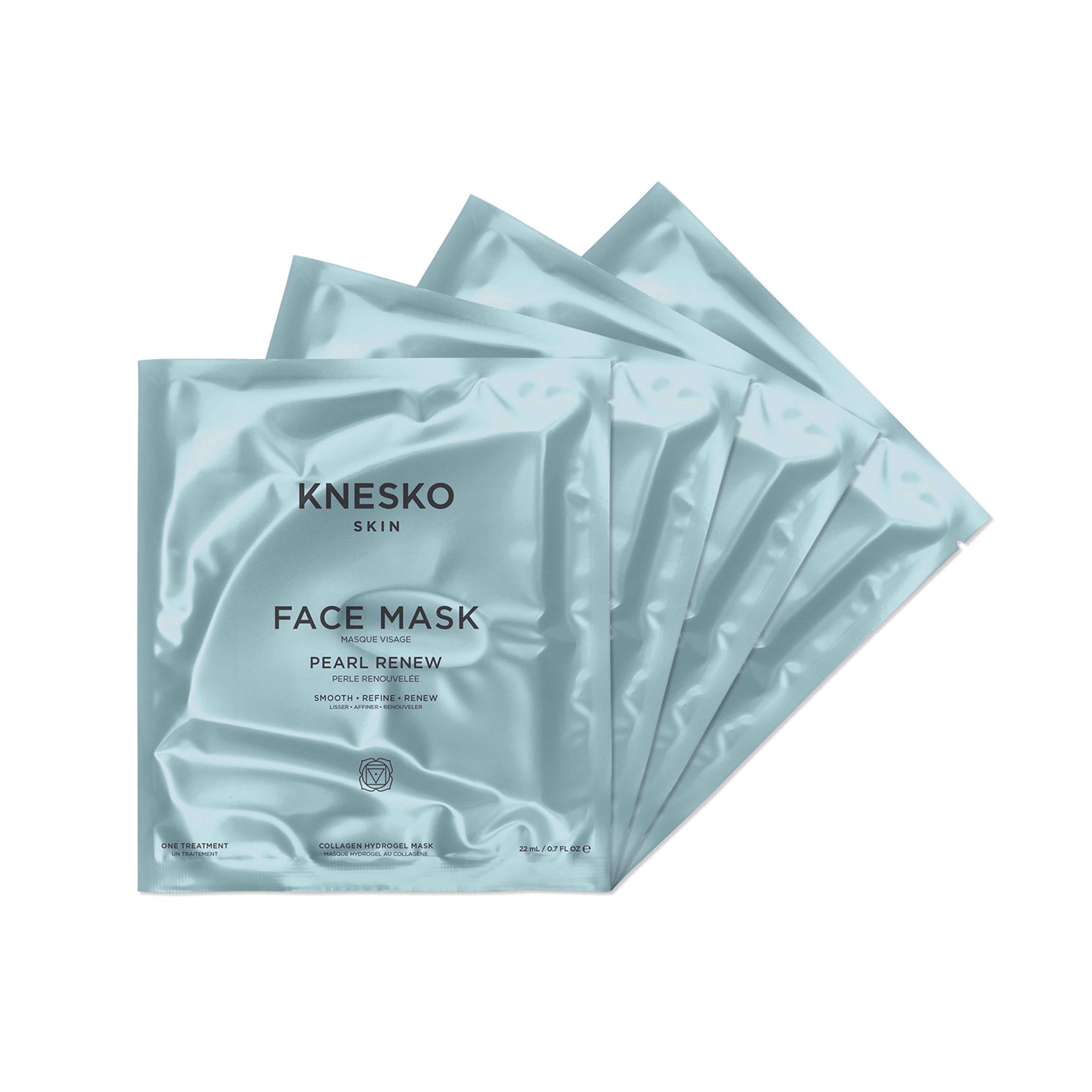 Pearl Renew Collagen Face Mask – KNESKO