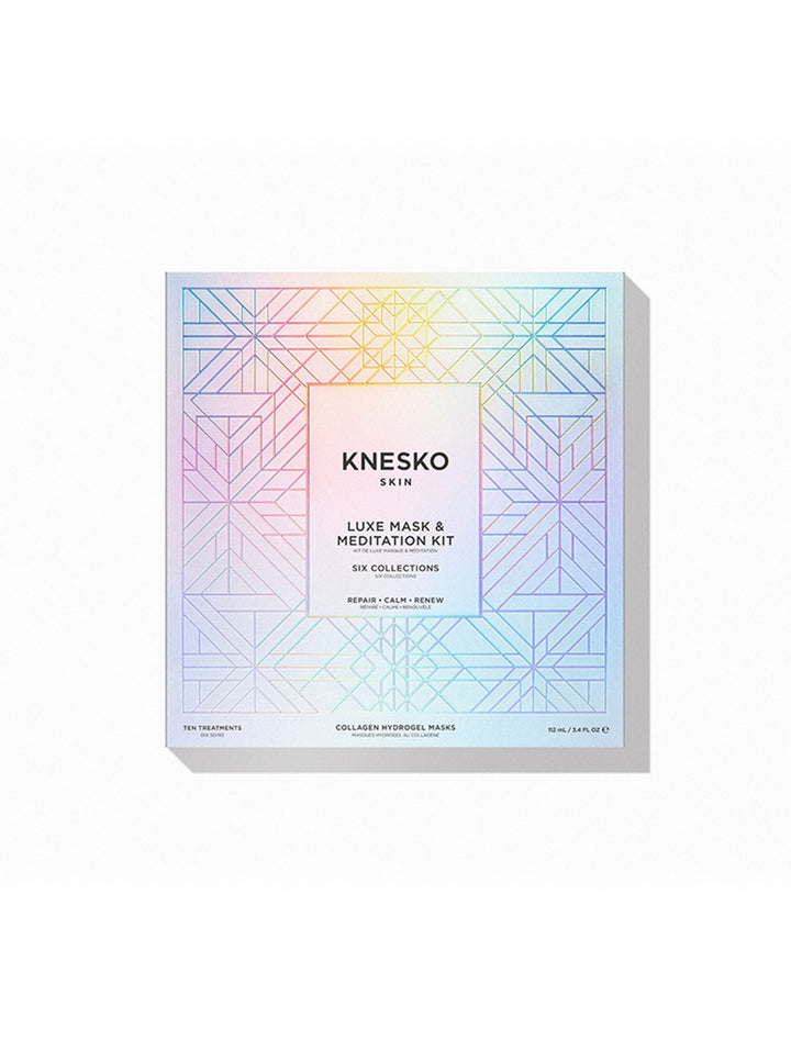LUXE MASK & MEDITATION KIT