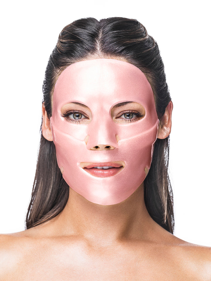 ROSE QUARTZ ANTIOXIDANT MASK