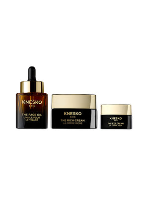 Firming Face & Eye Trio
